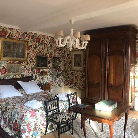 Chambres D'Hotes Le Clos De Bonneval Saint-Jean-de-Thouars Екстер'єр фото