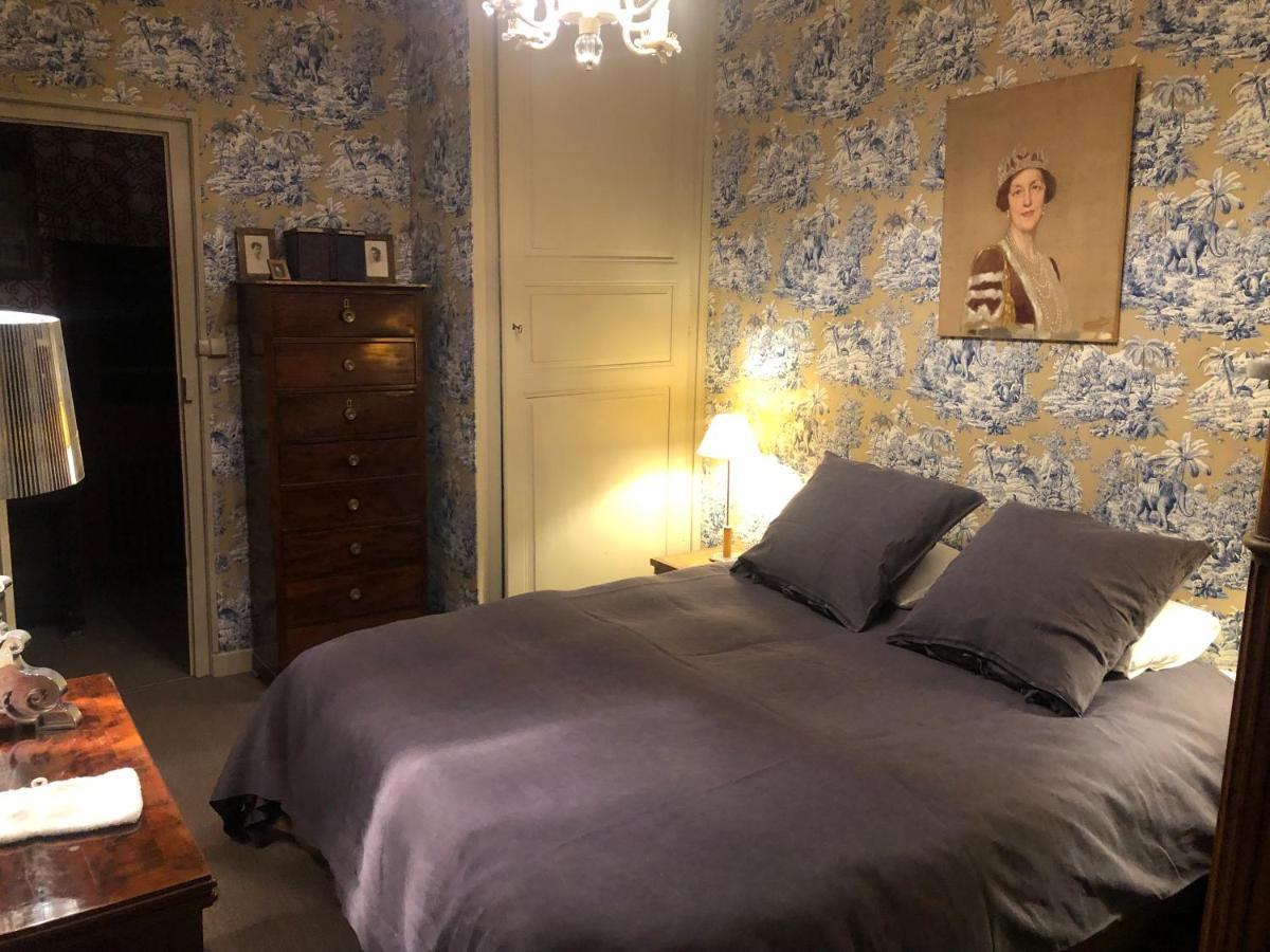Chambres D'Hotes Le Clos De Bonneval Saint-Jean-de-Thouars Екстер'єр фото