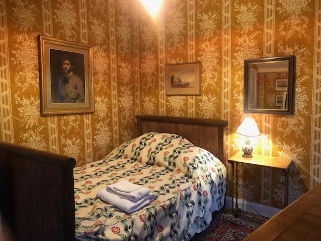 Chambres D'Hotes Le Clos De Bonneval Saint-Jean-de-Thouars Екстер'єр фото